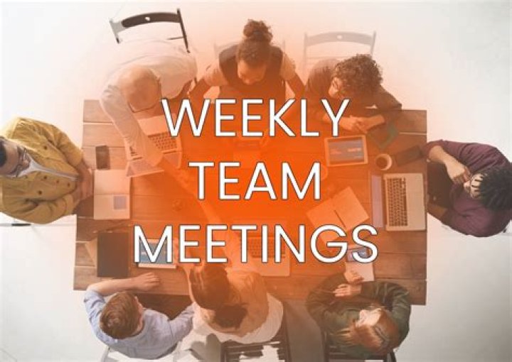 What the company needs to know about the meetings that take place at present?