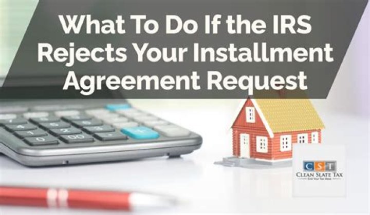What to do if the IRS rejects your tax return?