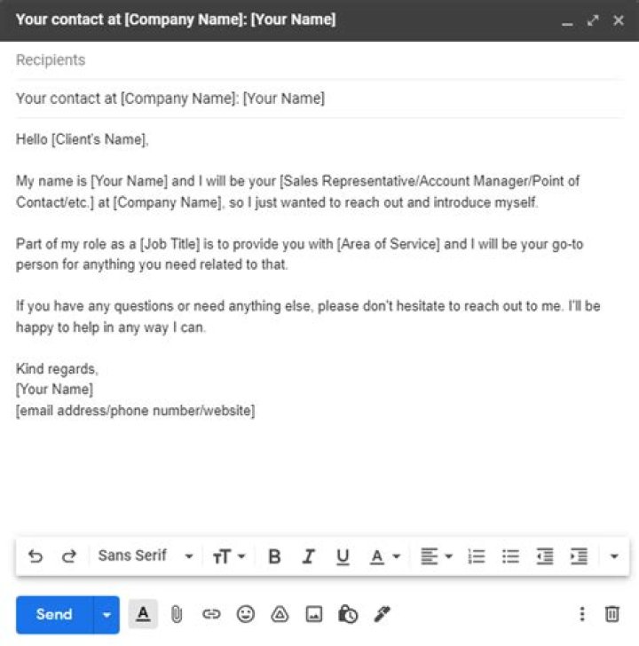 What to do if you send an email with a typo?