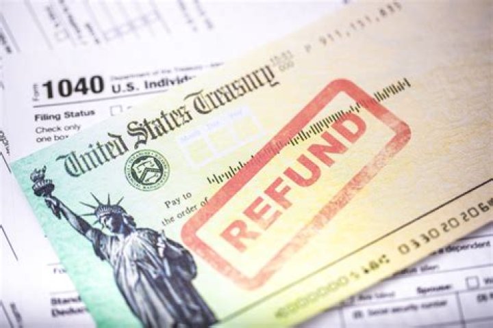 What to do if your refund check is lost or stolen?