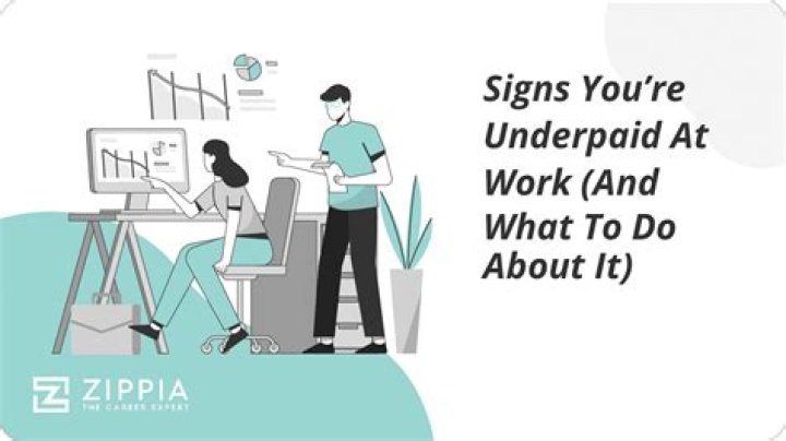 What to do when employer underpaid you?