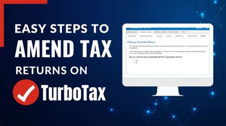 What to do when TurboTax says you did not file tax return?