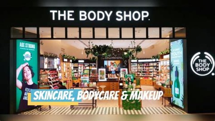 What type of business is a body shop?