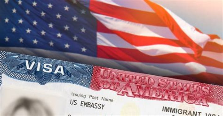 What types of visas allow foreign nationals to work in the US?