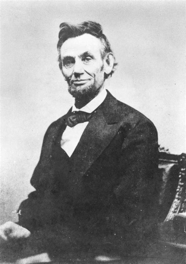 What was Abraham Lincoln most famous for?