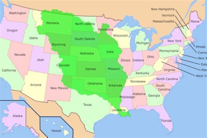 What was Louisiana named after?