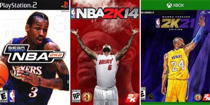 What was the first 2K on ps4?