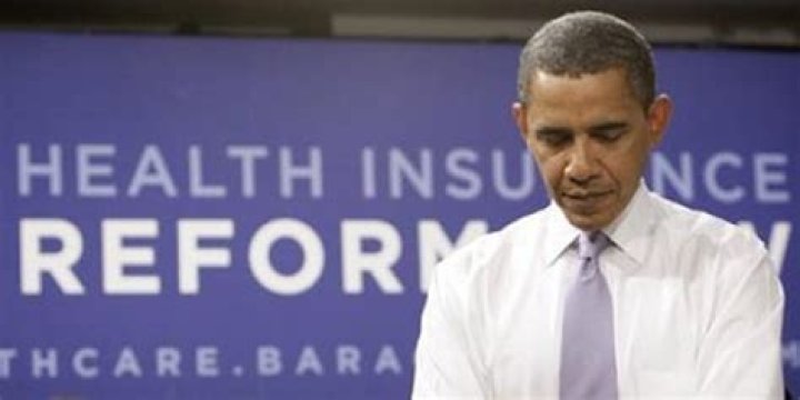 What was the penalty for not paying Obamacare?