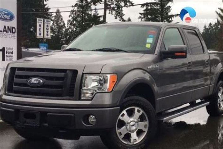 What year F150 has engine problems?