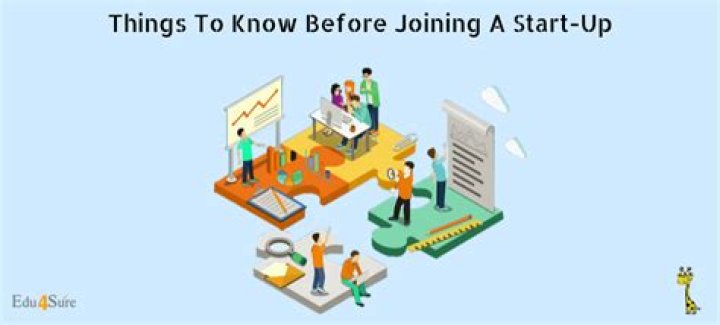 What You Should Know Before joining startup?