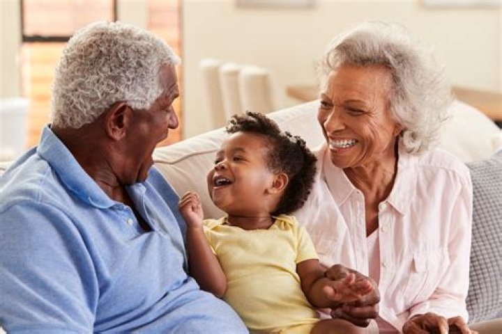 When can grandparents get custody of a grandchild?