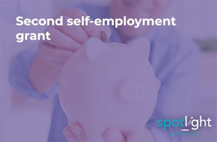 When can I claim my second self employment grant?