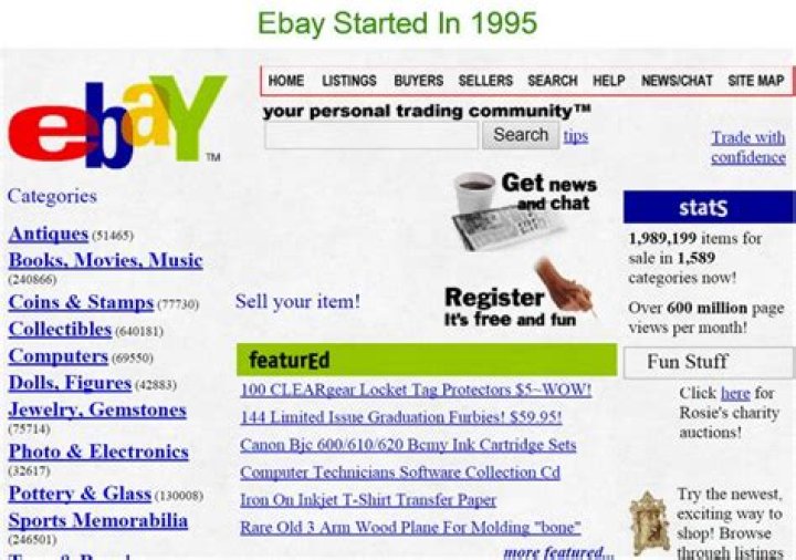 When did eBay start collecting sales tax for sellers?