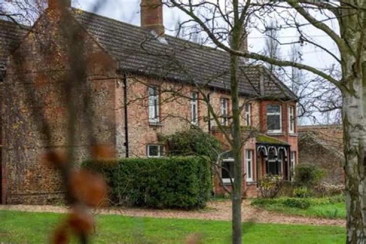 When did we sell our second home in Norfolk?