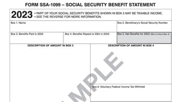 When do I get my Social Security benefit statement?