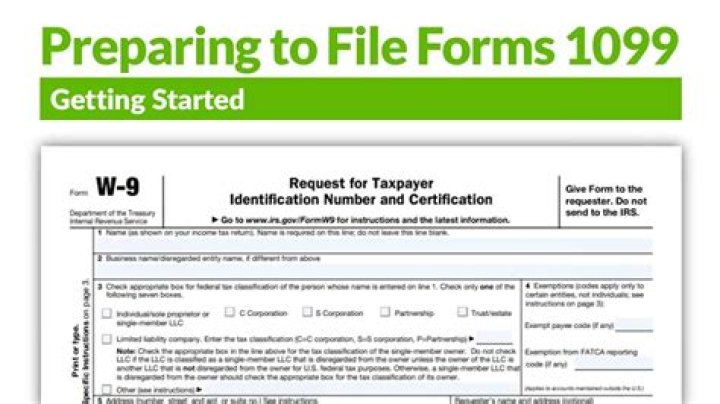 When do I need to file a 1099 form?
