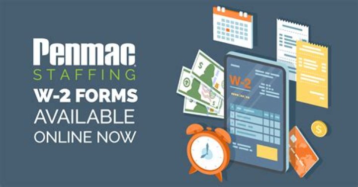 When Must W-2 forms be sent to employees?