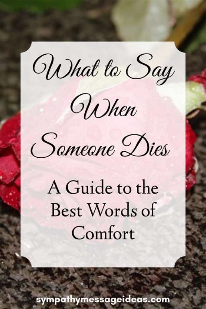 When someone dies in Florida What do I do?