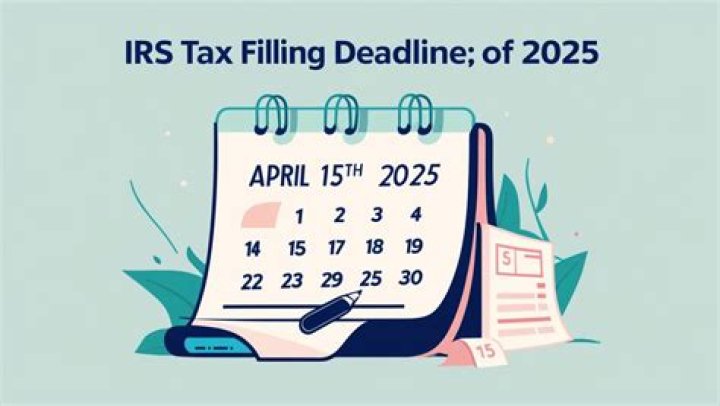 When was the tax filing deadline extended?