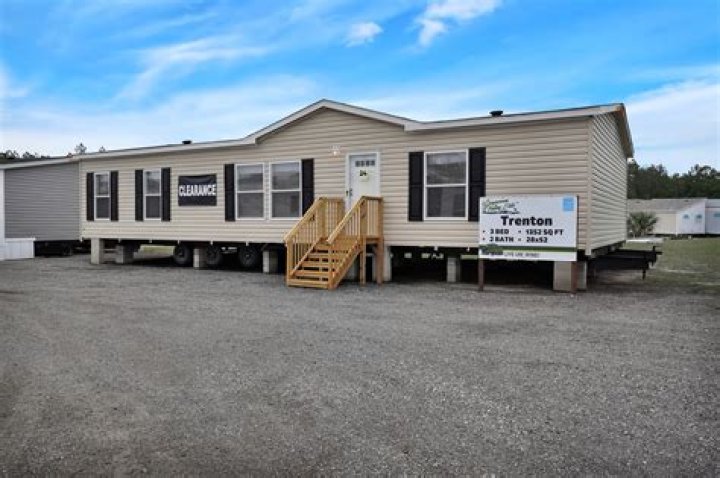 When you buy a mobile home does it include the land?