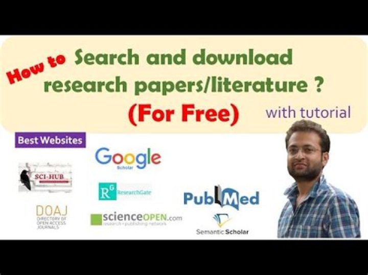 Where can I download research papers?
