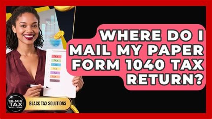 Where do I mail my 1041?
