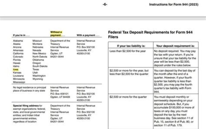 Where do I send Form 3520a?