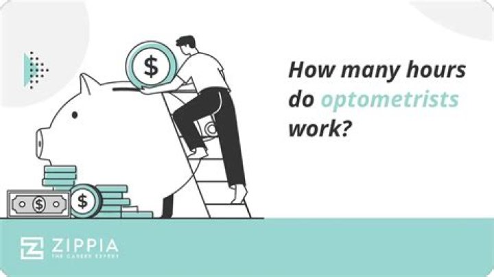 Where do optometrists typically work?