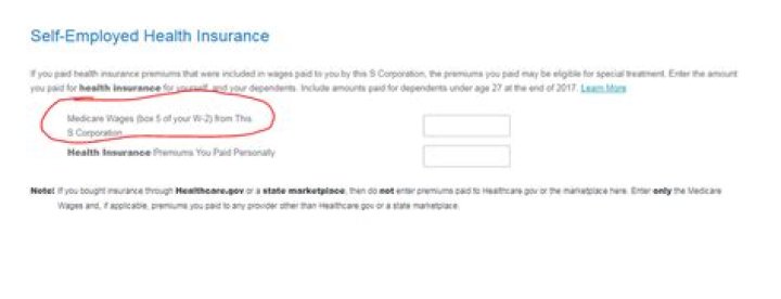 Where does officer health insurance go on 1120S?