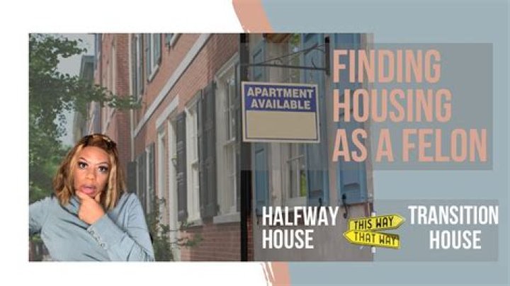 Where is the best place for felons to live?