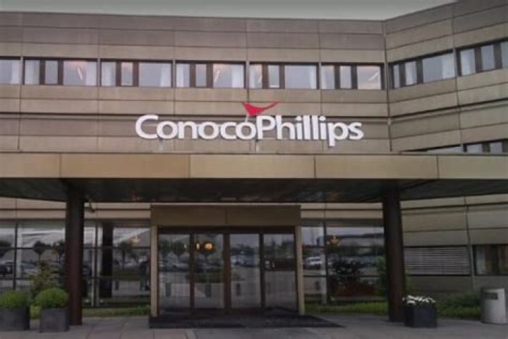 Where is the headquarters of ConocoPhillips?