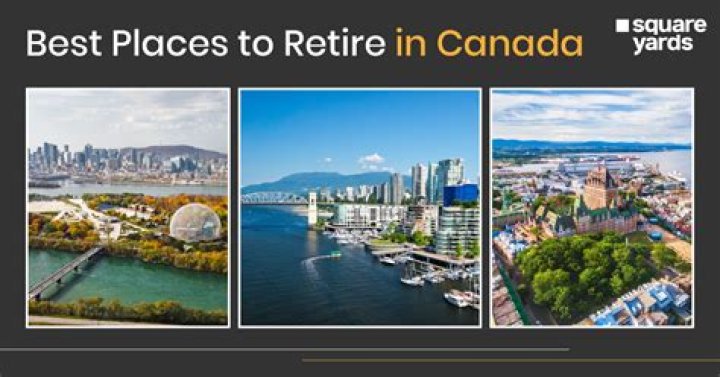Where is the most affordable place to retire in Canada?