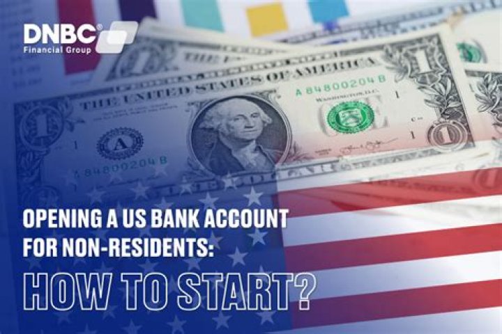 Which banks allow one to remotely open a US bank account for a Delaware LLC as a non resident?
