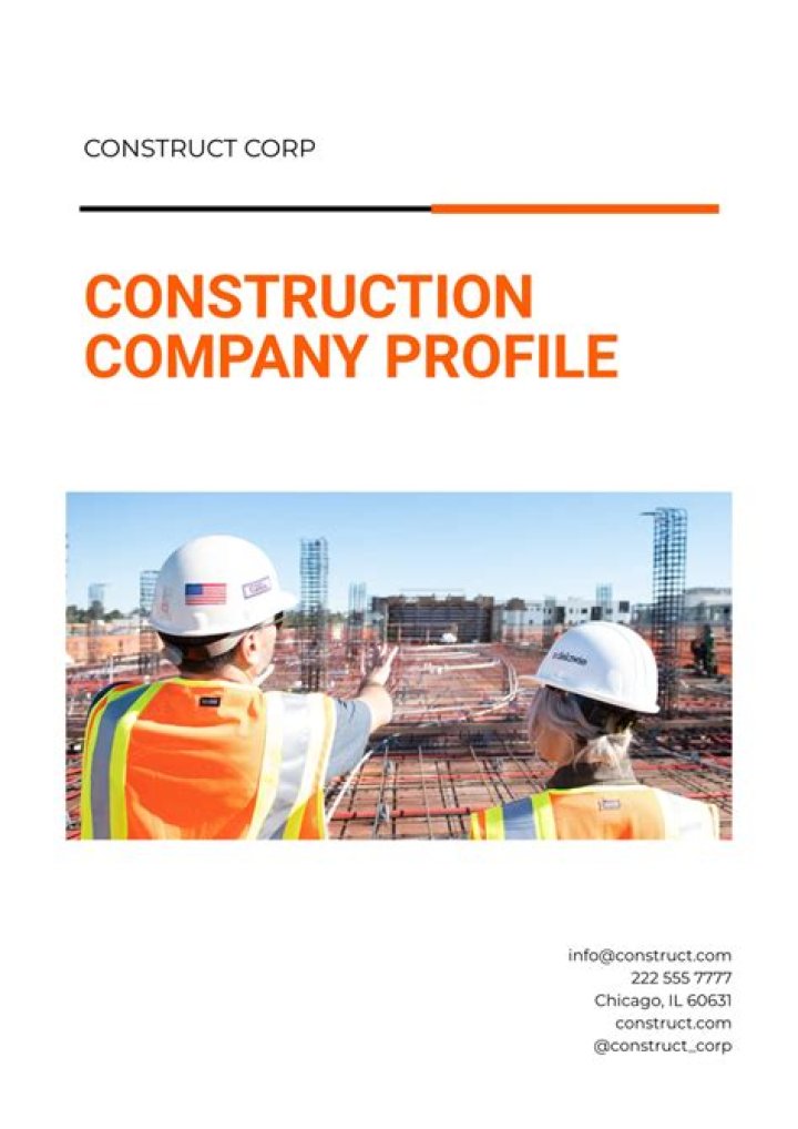 Which construction company is in UK?