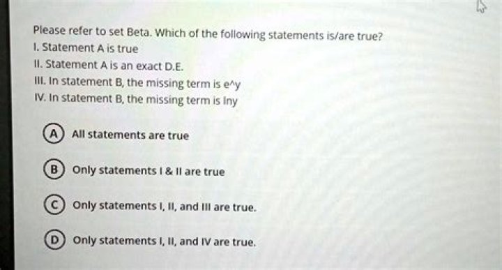 Which of the following statement is true concerning JDBC?