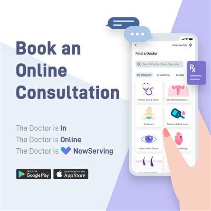 Which online consultation is best?