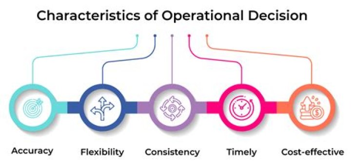 Which system makes operational decisions?