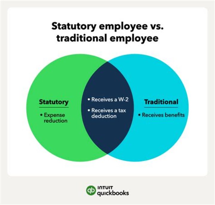 Which type of worker is considered a statutory employee?