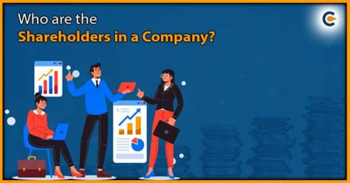 Who are the shareholders of a S corporation?