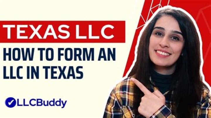Who can be a manager of a Texas LLC?