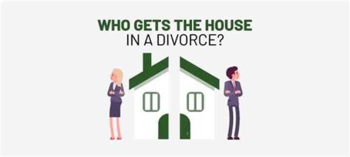 Who gets the house in a divorce AZ?