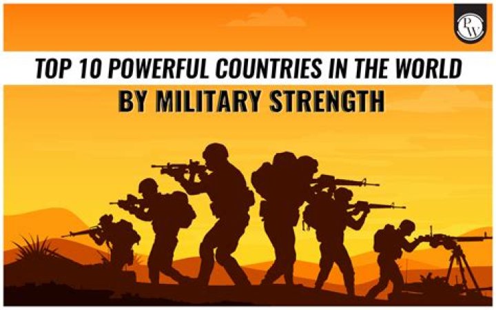 Who has the strongest military in Latin America?