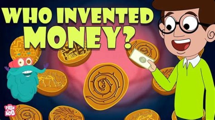 Who invented money machine?