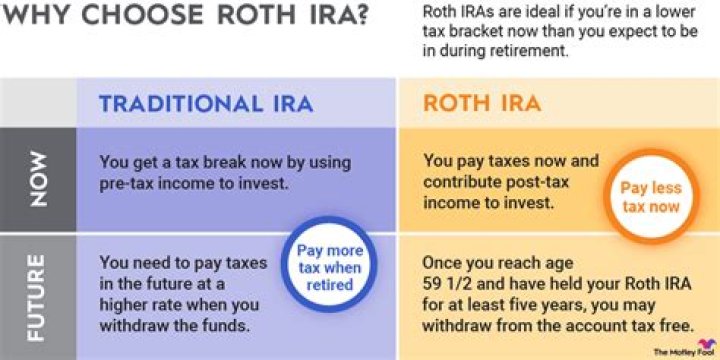 Who is disqualified from Roth IRA?
