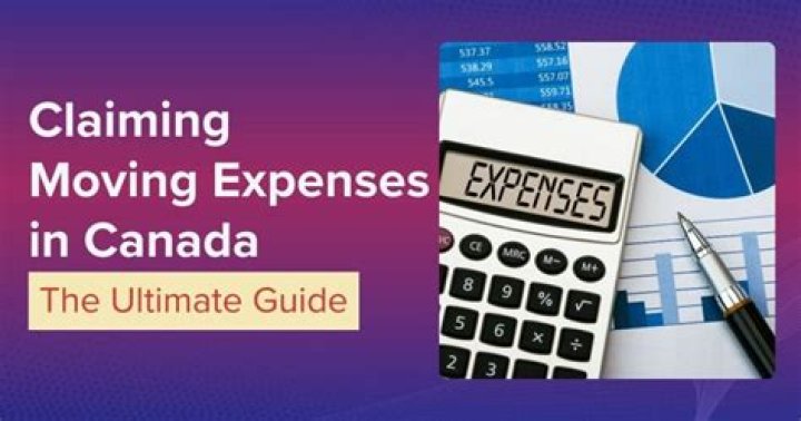Who is eligible to claim moving expenses?