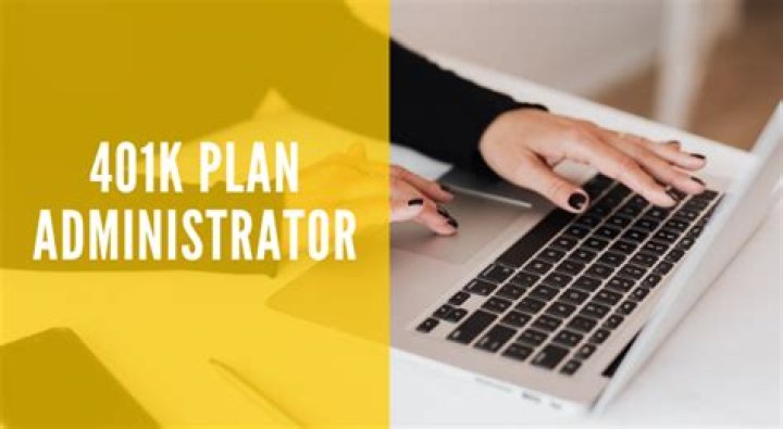 Who is my 401k plan administrator?