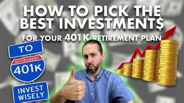 Who offers the best 401k plan?