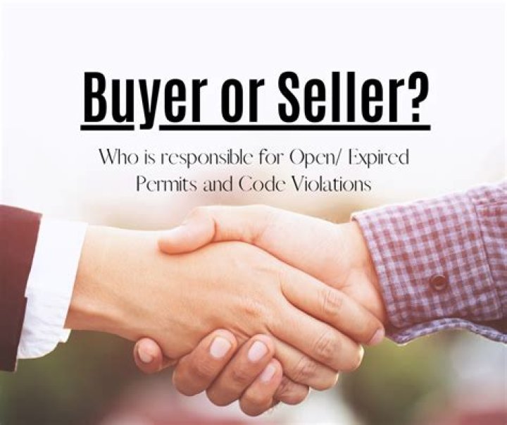Who prepares the contract the buyer or the seller?