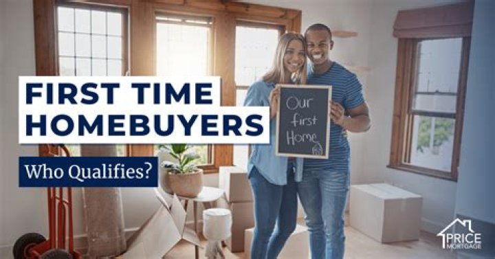 Who qualifies as a first time house buyer?