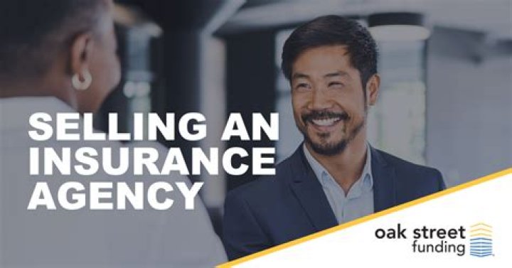 Who represents the insurance company when selling an insurance policy?